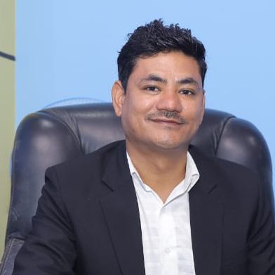 Dinesh Shrestha